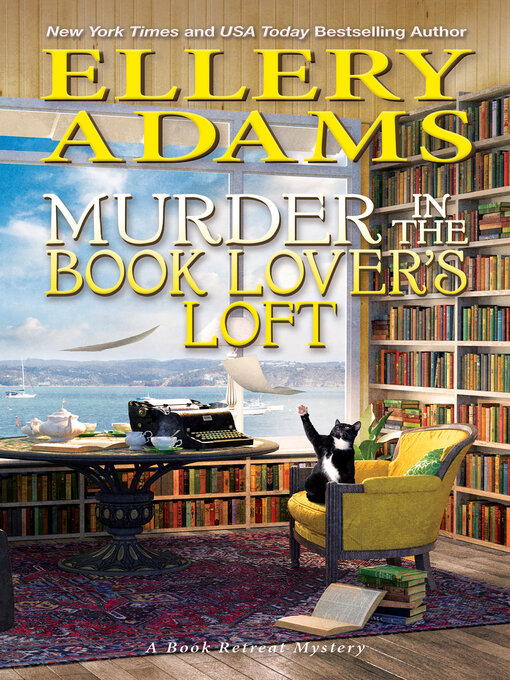 Title details for Murder in the Book Lover's Loft by Ellery Adams - Available